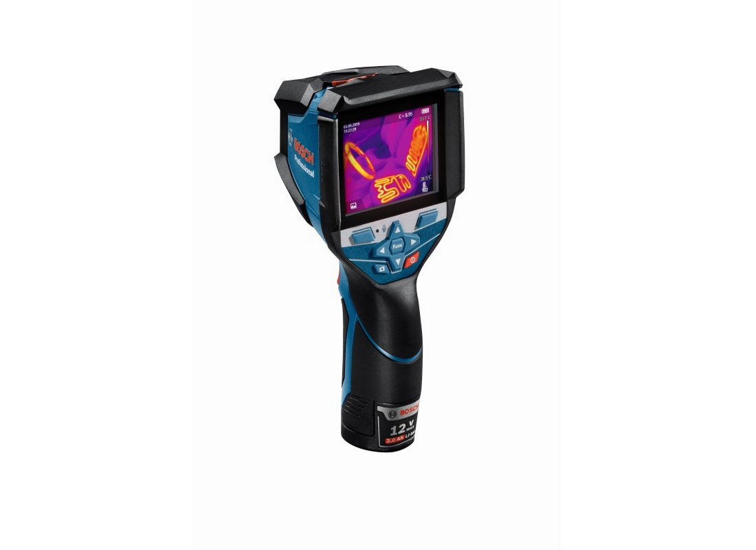Caméra thermique connectée 12V Max