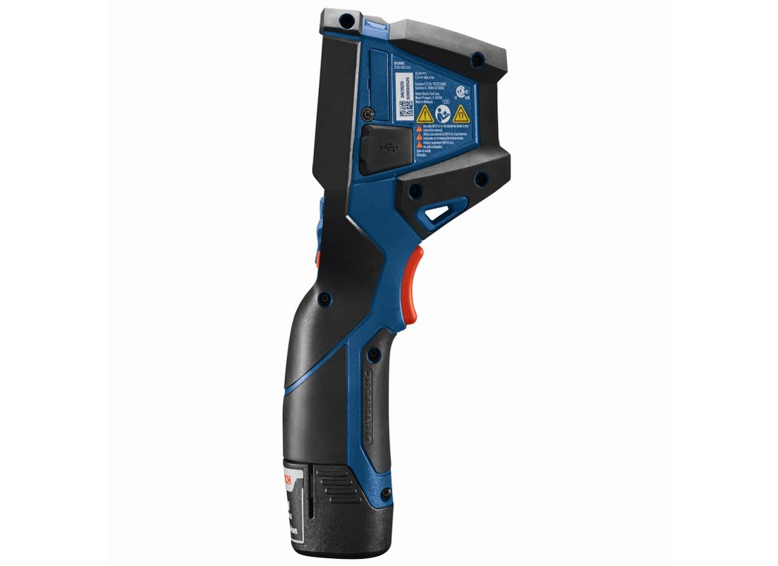 Caméra thermique connectée 12V Max