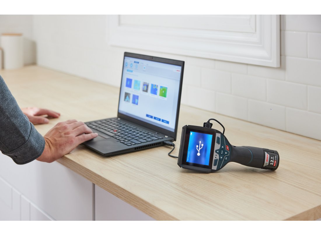 Caméra thermique connectée 12V Max