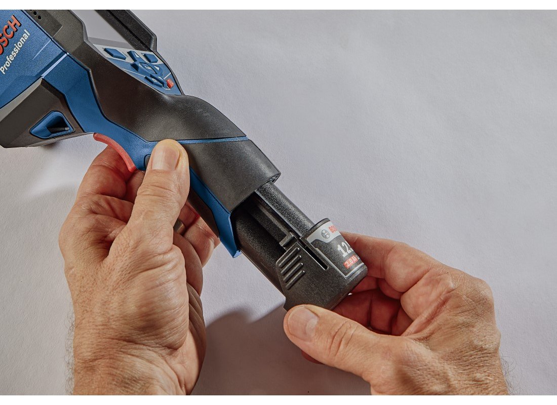 Caméra thermique connectée 12V Max