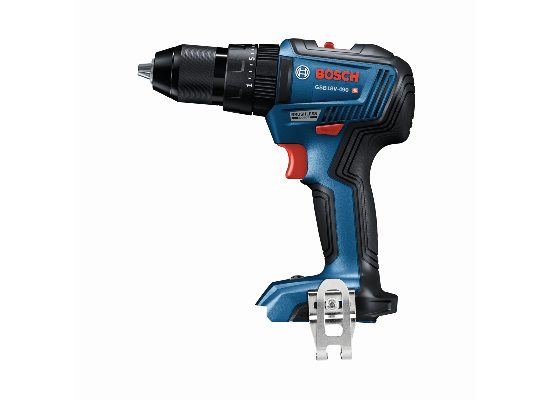 Perceuse-visseuse à percussion 18V sans balais de 1/2 po (outil seul)