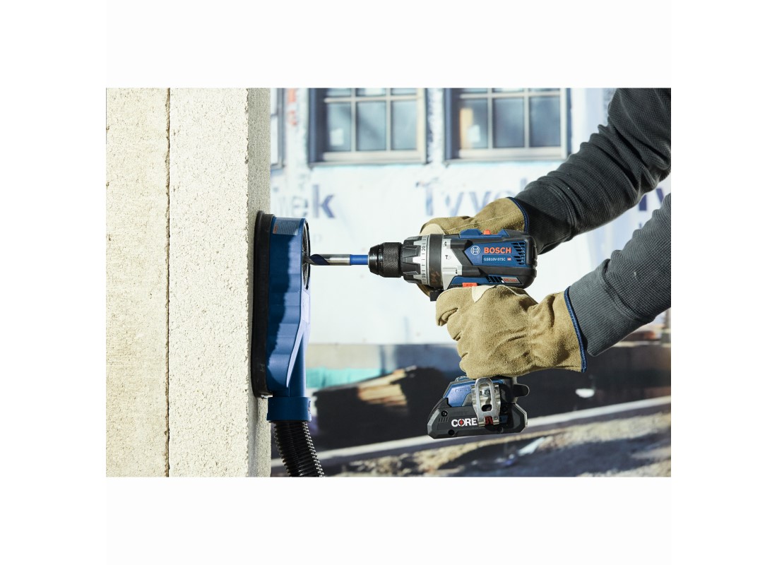 Perceuse-visseuse à percussion 18V sans balais Connected-Ready de 1/2 po (outil seul)
