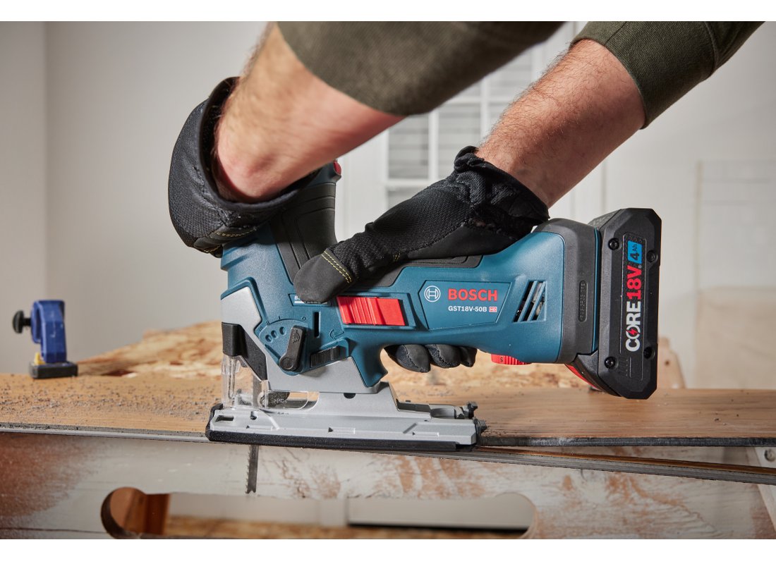 18V Brushless Barrel-Grip Jig Saw (Bare Tool)