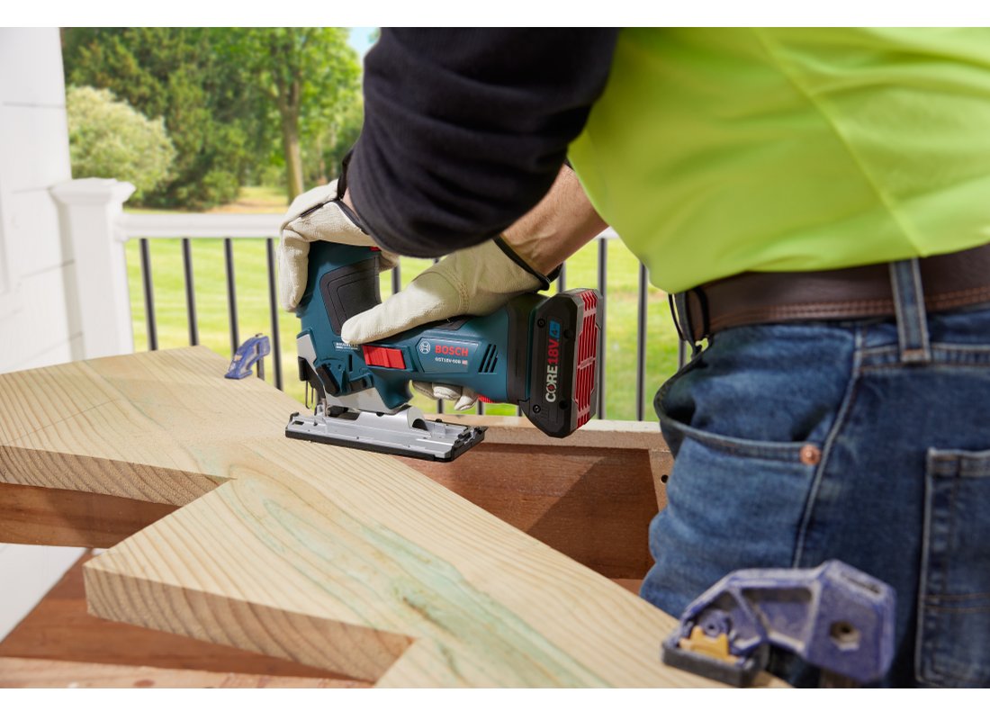 18V Brushless Barrel-Grip Jig Saw (Bare Tool)