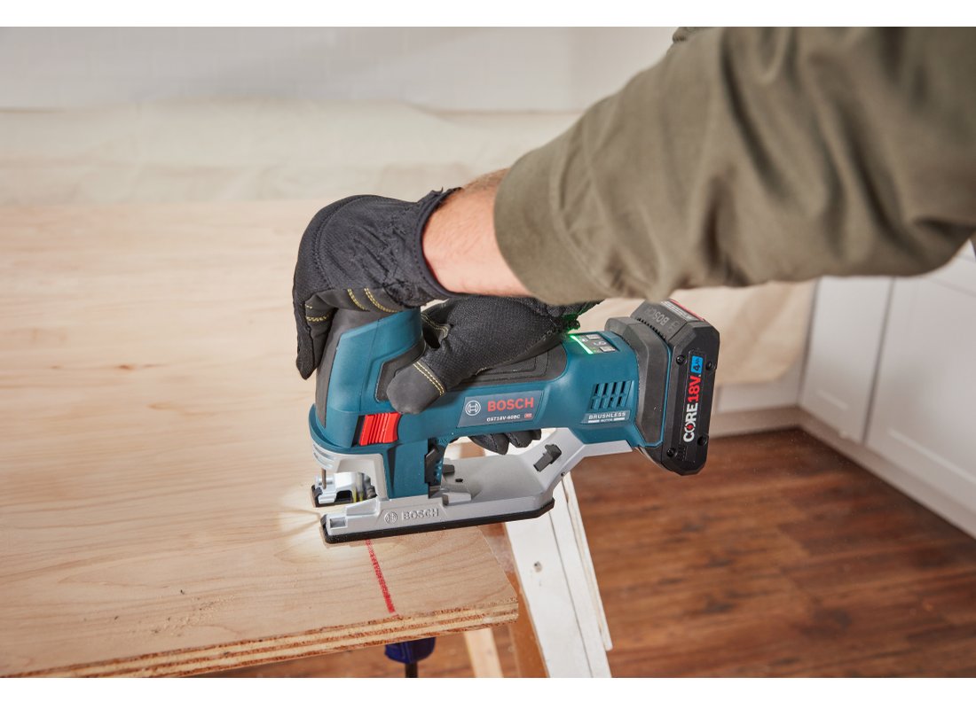 18V Brushless Connected Barrel-Grip Jig Saw (Bare Tool)