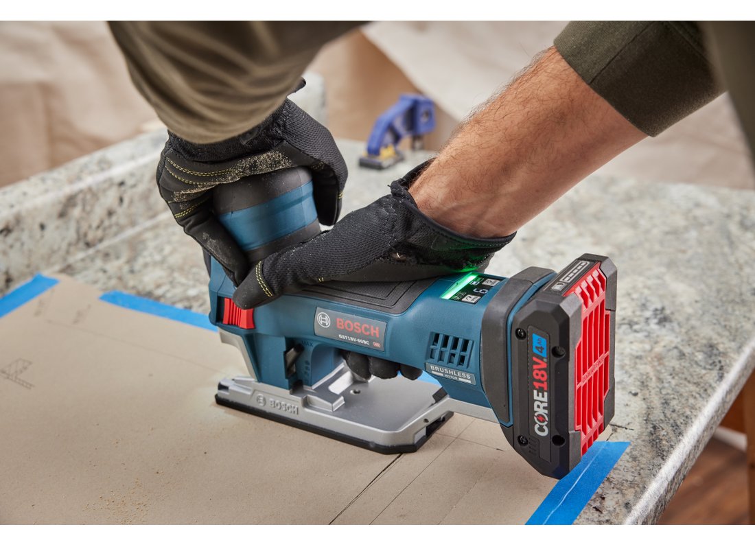 18V Brushless Connected Barrel-Grip Jig Saw (Bare Tool)