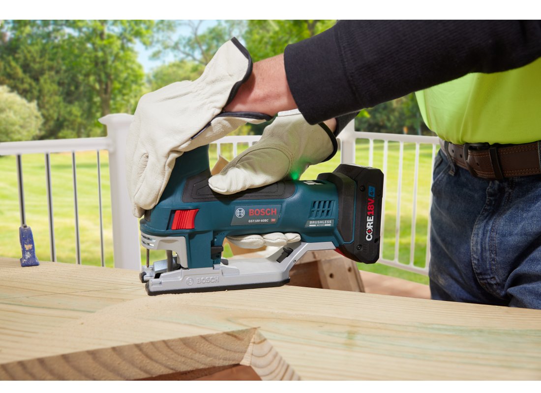 18V Brushless Connected Barrel-Grip Jig Saw (Bare Tool)