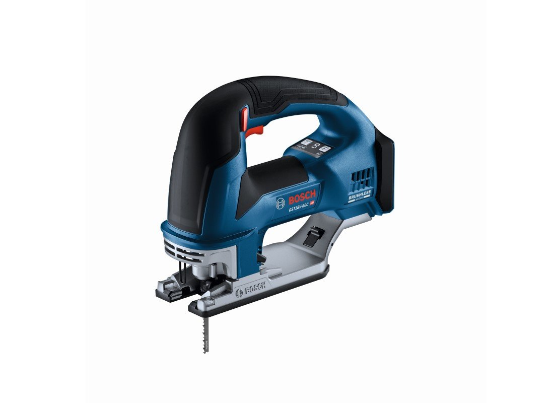 18V Brushless Connected Top-Handle Jig Saw (Bare Tool)