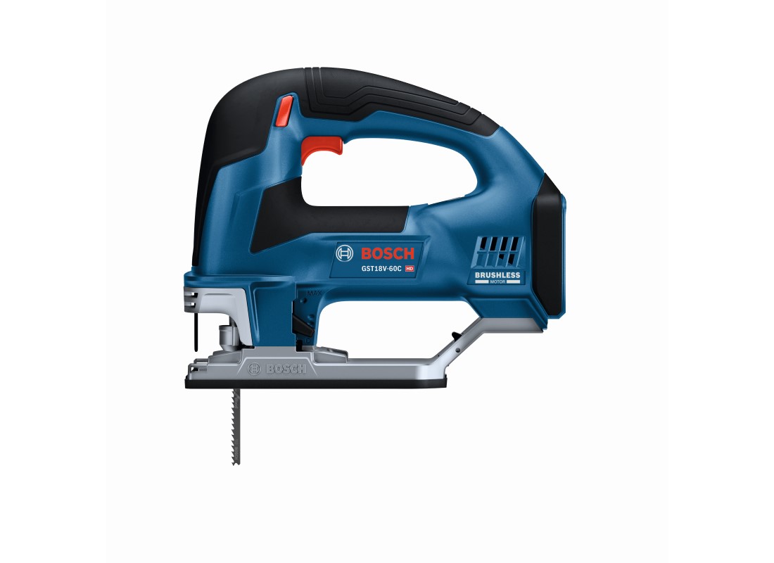 18V Brushless Connected Top-Handle Jig Saw (Bare Tool)