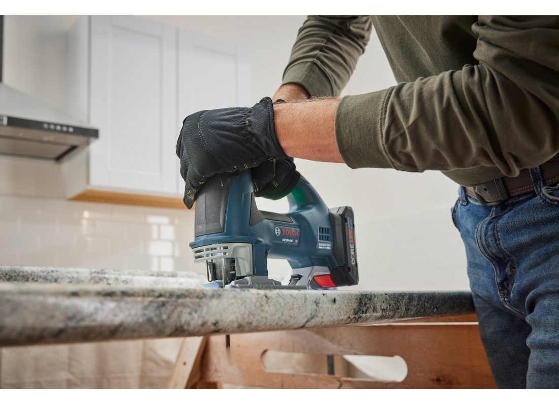 18V Brushless Connected Top-Handle Jig Saw (Bare Tool)