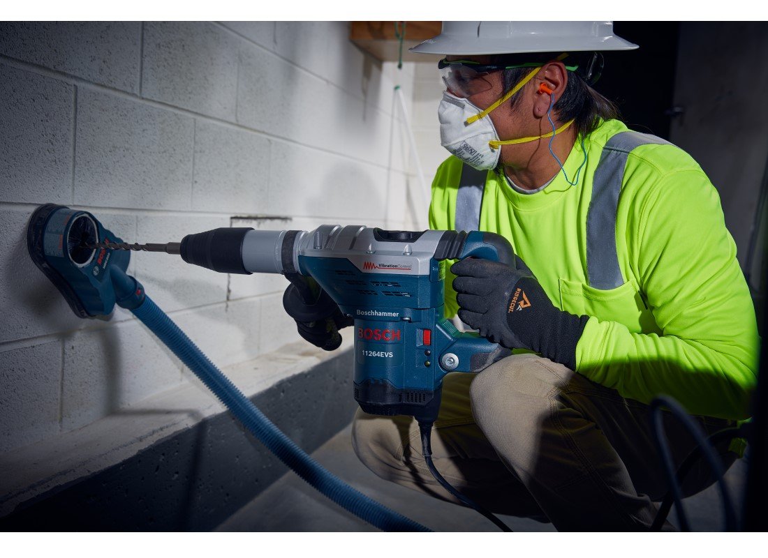 SDS-max® 1-5/8 In. Combination Hammer
