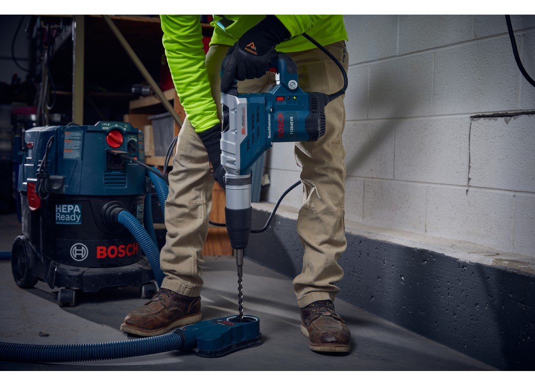 Marteau perforateur combiné SDS-max® de 1-5/8 po
