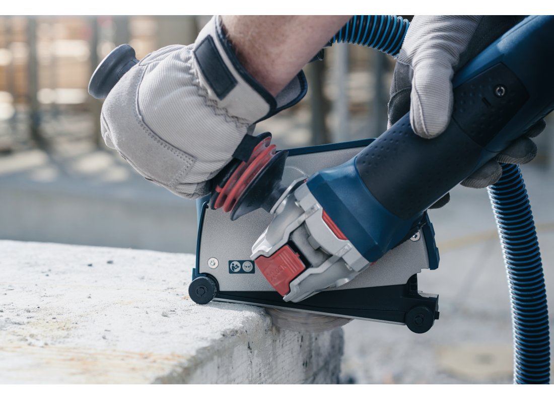 Rectifieuse angulaire X-LOCK de 5 po