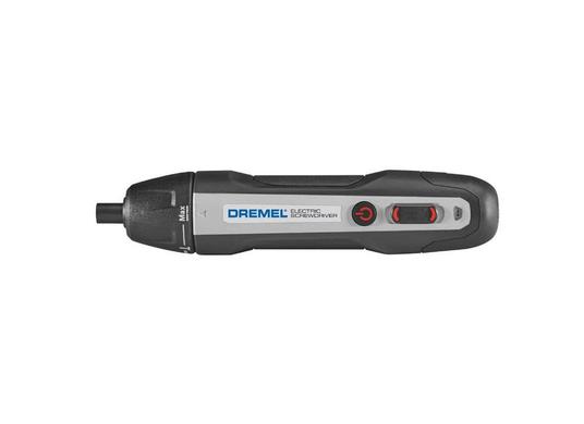 Dremel Cordless 4V USB Rechargeable Electric Screwdriver