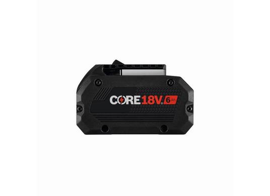 Pack de 2 batteries 18V Lithium-Ion High Power CORE18V® 6 Ah