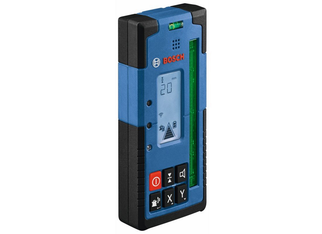 Cellule de réception à portée de 2 000 pi pour laser rotatif à laser vert