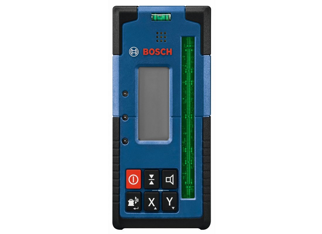Cellule de réception à portée de 2 000 pi pour laser rotatif à laser vert