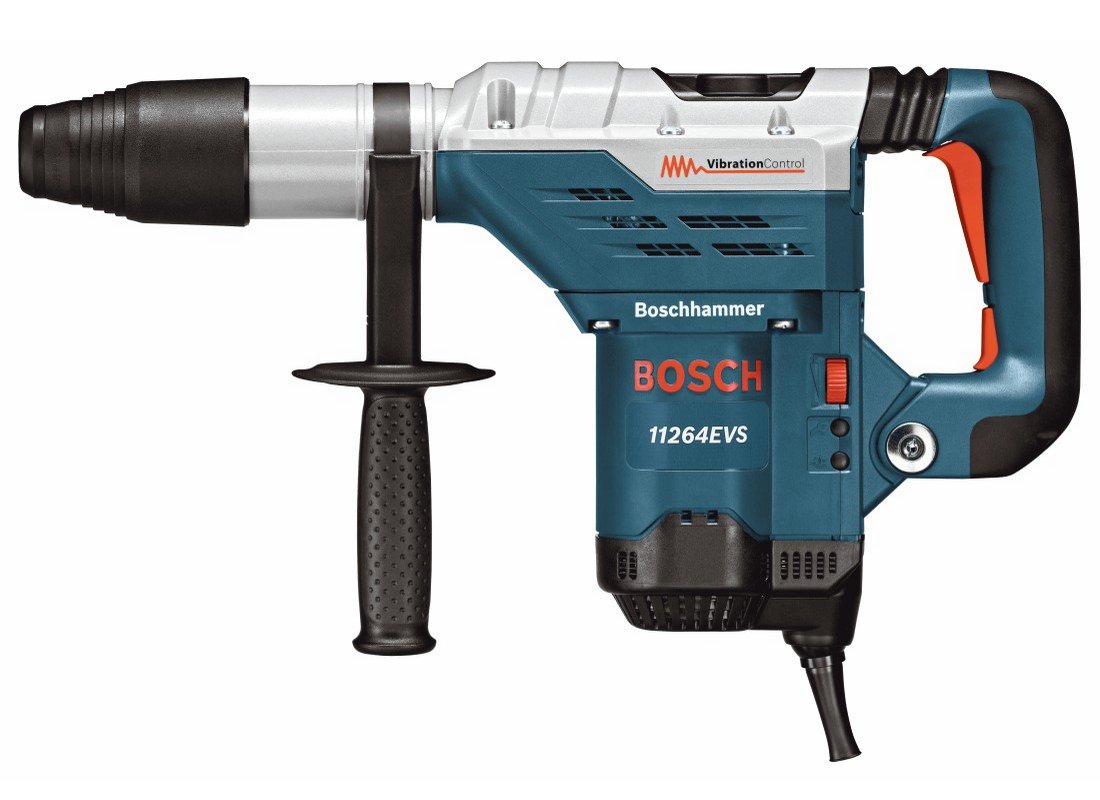 Marteau perforateur combiné SDS-max® de 1-5/8 po