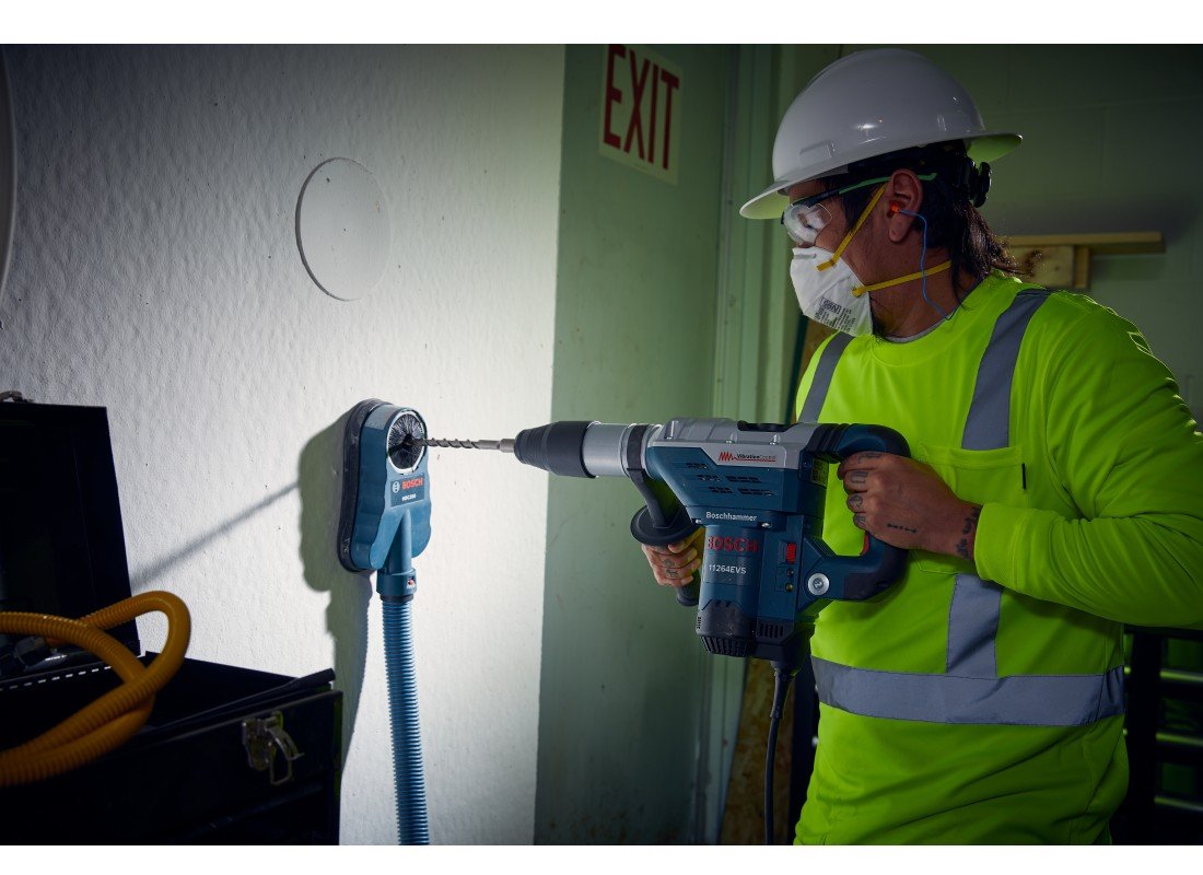 SDS-max® 1-5/8 In. Combination Hammer