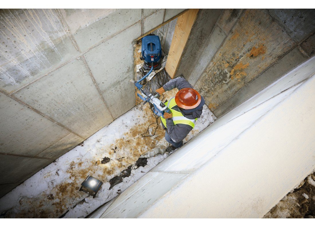 SDS-max® 1-5/8 In. Combination Hammer