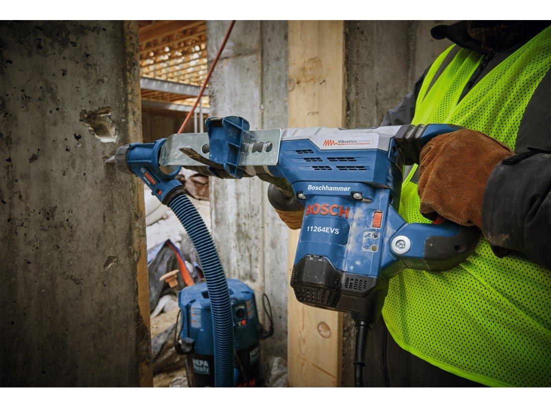 Marteau perforateur combiné SDS-max® de 1-5/8 po