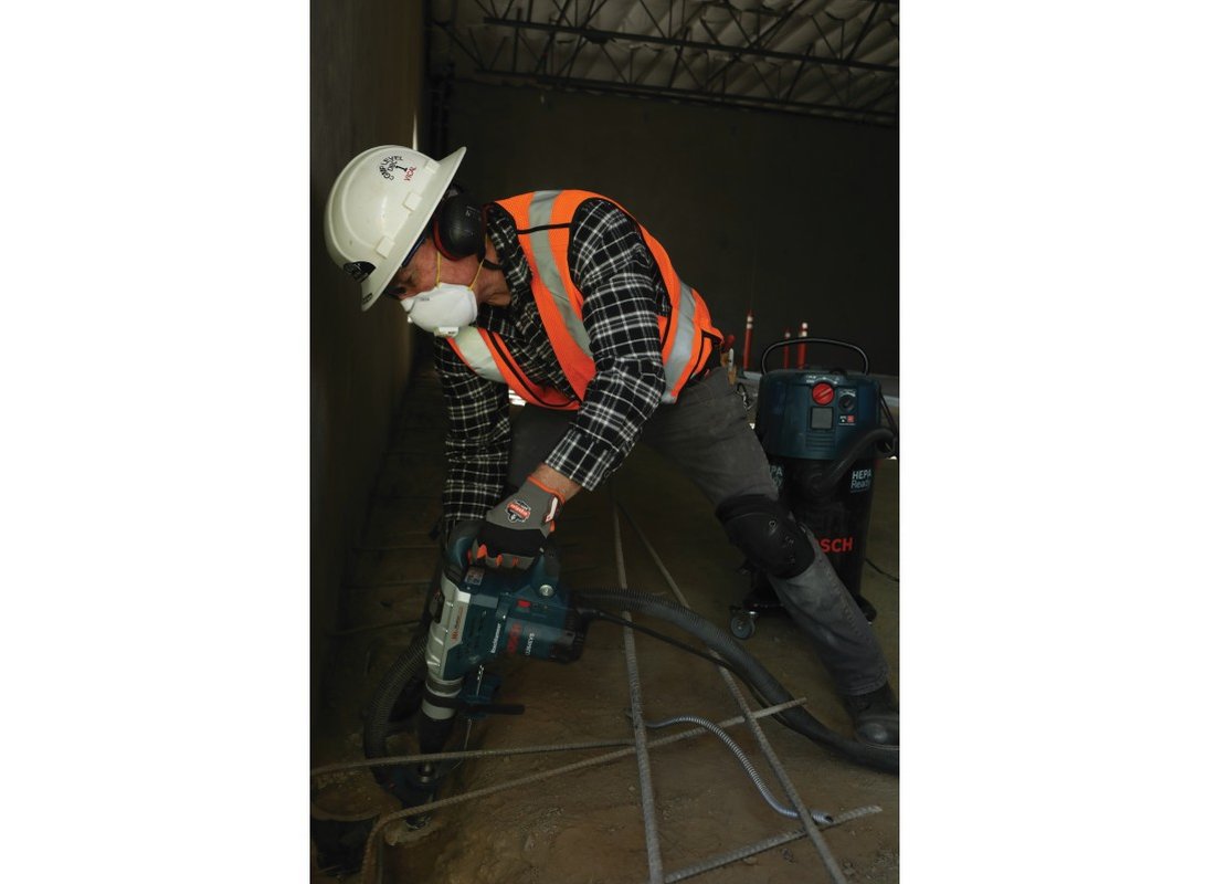Marteau perforateur combiné SDS-max® de 1-5/8 po