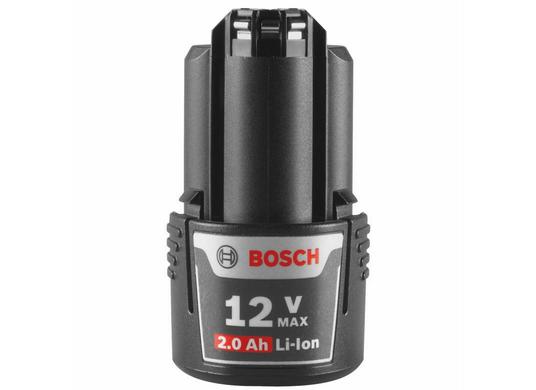 Batterie Li-Ion 12 V 2,0 Ah - boîtier à coque