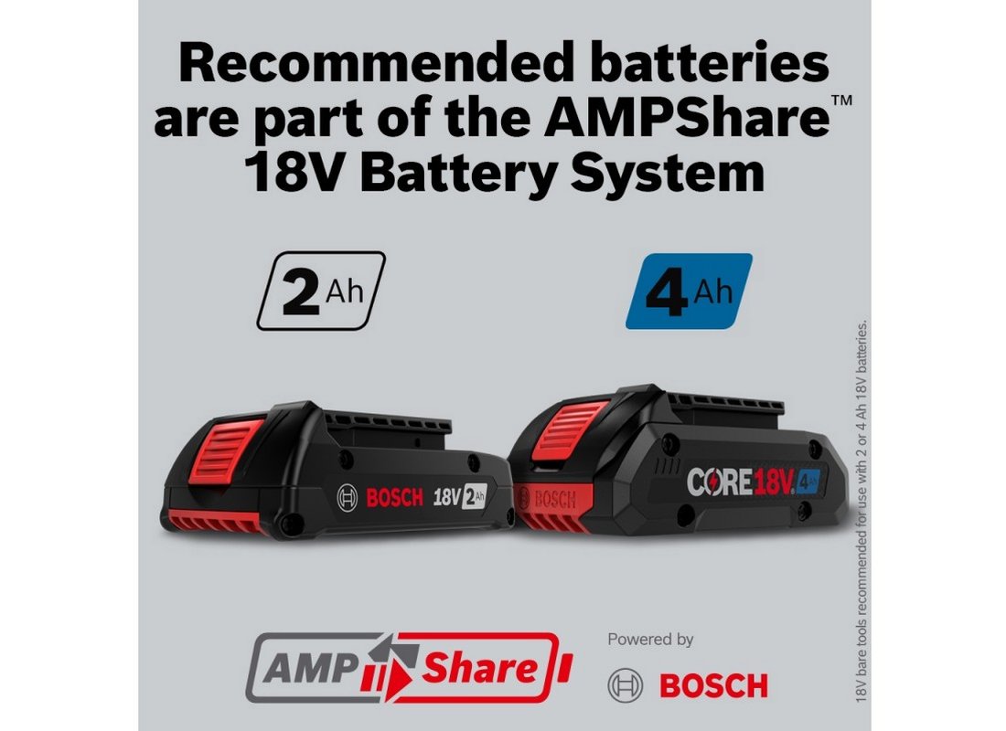 18V 2.6-Gallon Wet/Dry Vacuum Cleaner with HEPA Filter (Bare Tool)