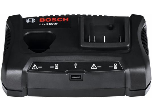 Chargeur Lithium-Ion double baie 18 V / 12 V