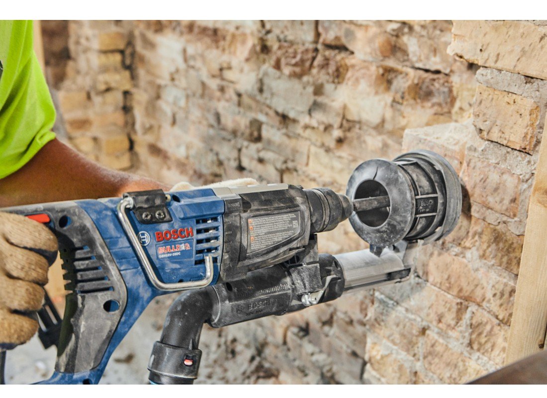 Marteau perforateur Bulldog™ SDS-plus® de 18V Connected-Ready sans balais de 1-1/8 po (outil seul)