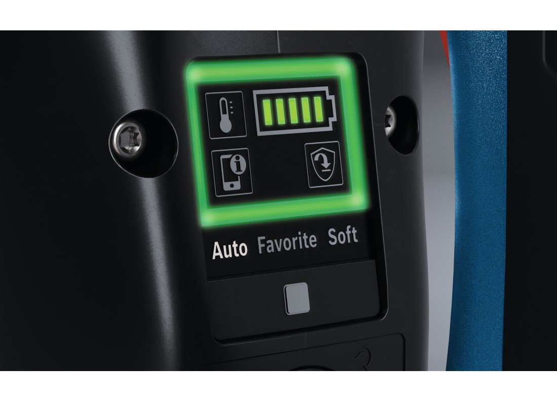 Marteau perforateur 18V Connected-Ready SDS-max® PROFACTOR™ de 1-5/8 po (outil seul)