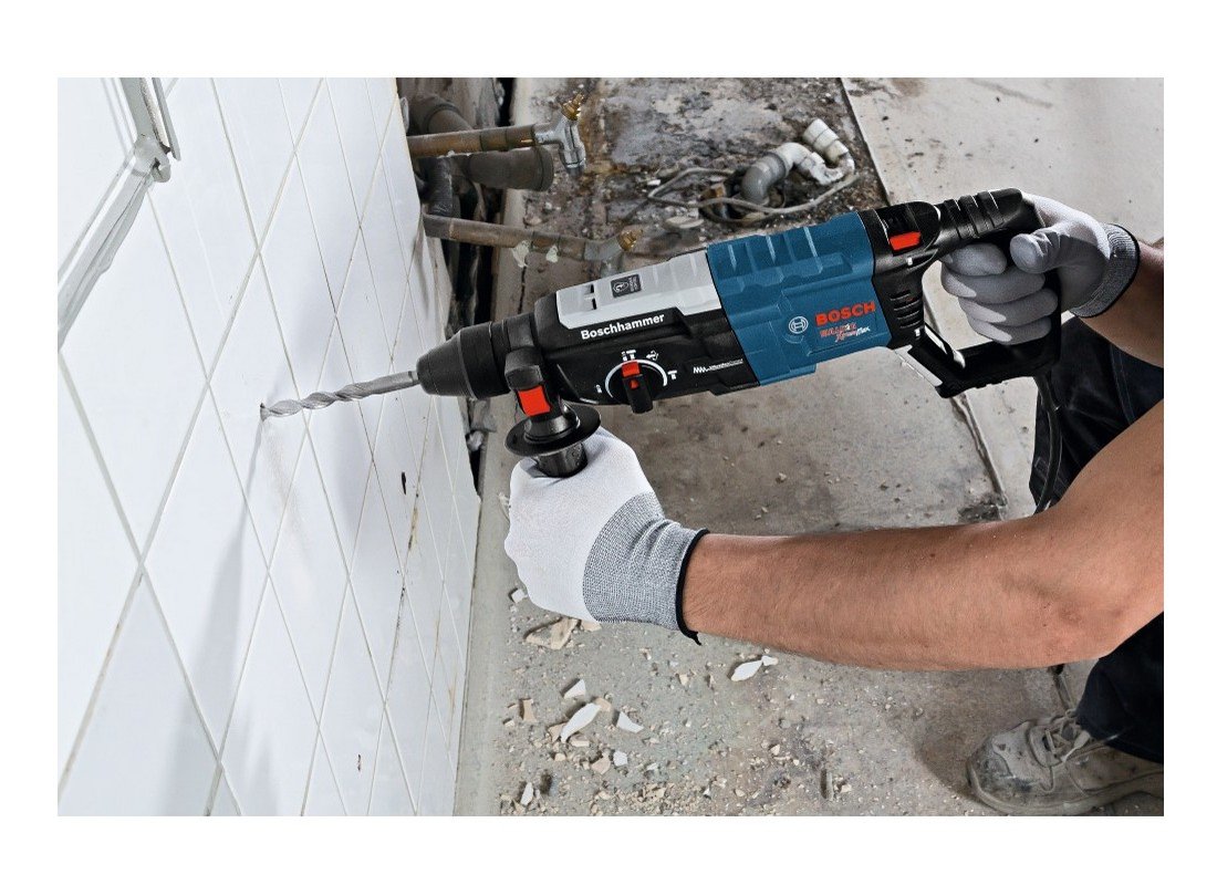 Marteau perforateur Xtreme Max Bulldog™SDS-plus® 1-1/8 po
