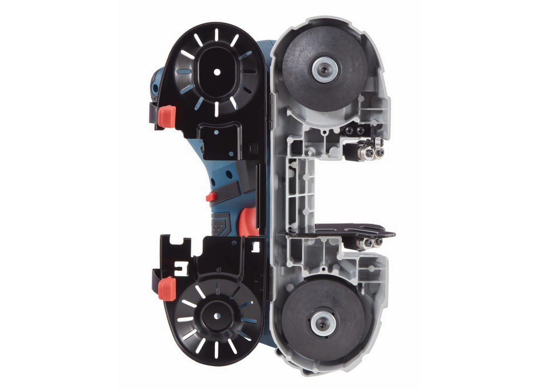 Scie à ruban 18V compacte (outil seul)