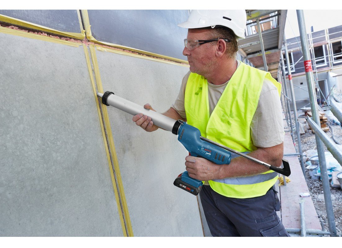 18V 20 Oz. Caulk and Adhesive Gun (Bare Tool)