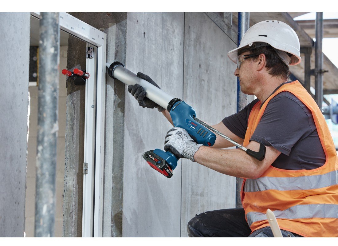 18V 20 Oz. Caulk and Adhesive Gun (Bare Tool)