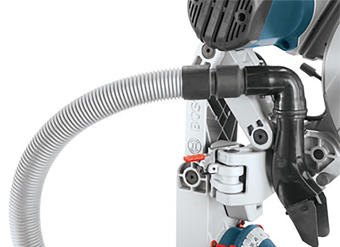 Scie à onglets coulissante à simple inclinaison 18V PROFACTOR™ de 7-1/4 po (outil seul)
