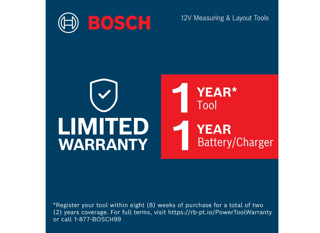 Laser lignes de nivellement/alignement 12 V Max connecté à faisceau vert et à trois plans sur 360° avec (1) batterie 12 Ah