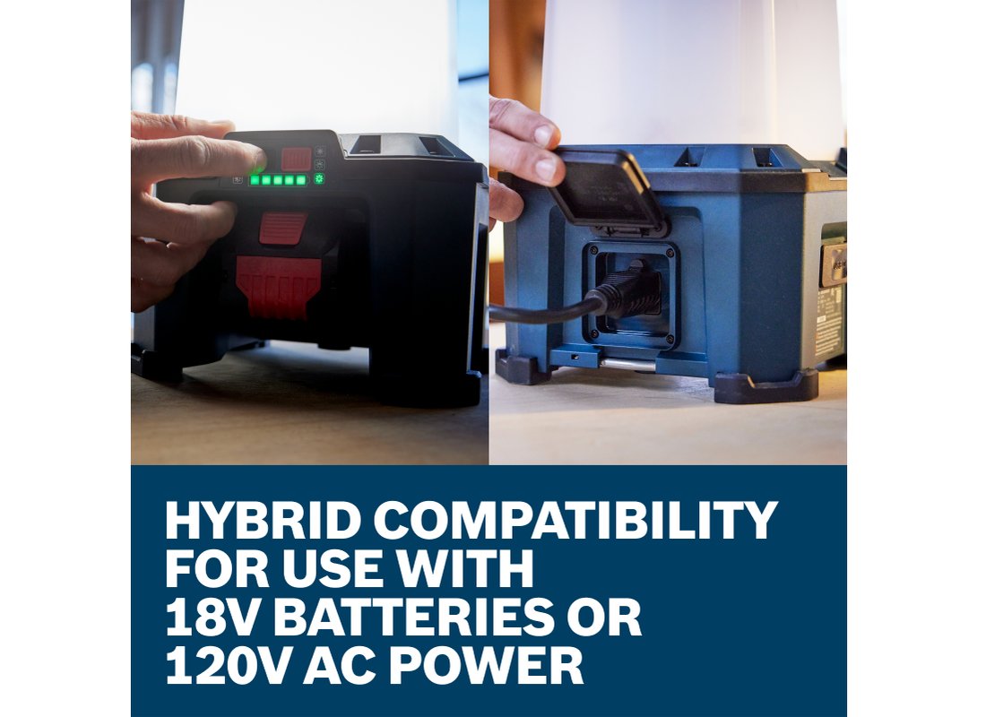 18V Hybrid Area Light (Bare Tool)