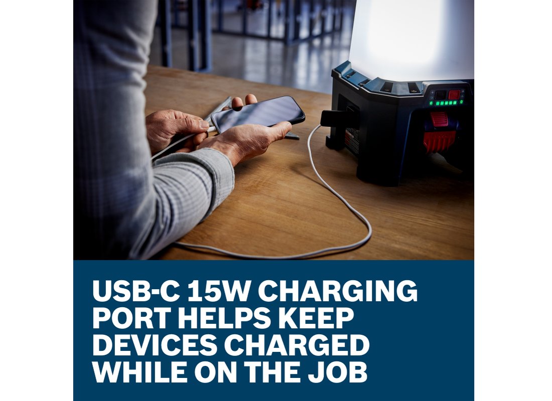 18V Hybrid Area Light (Bare Tool)