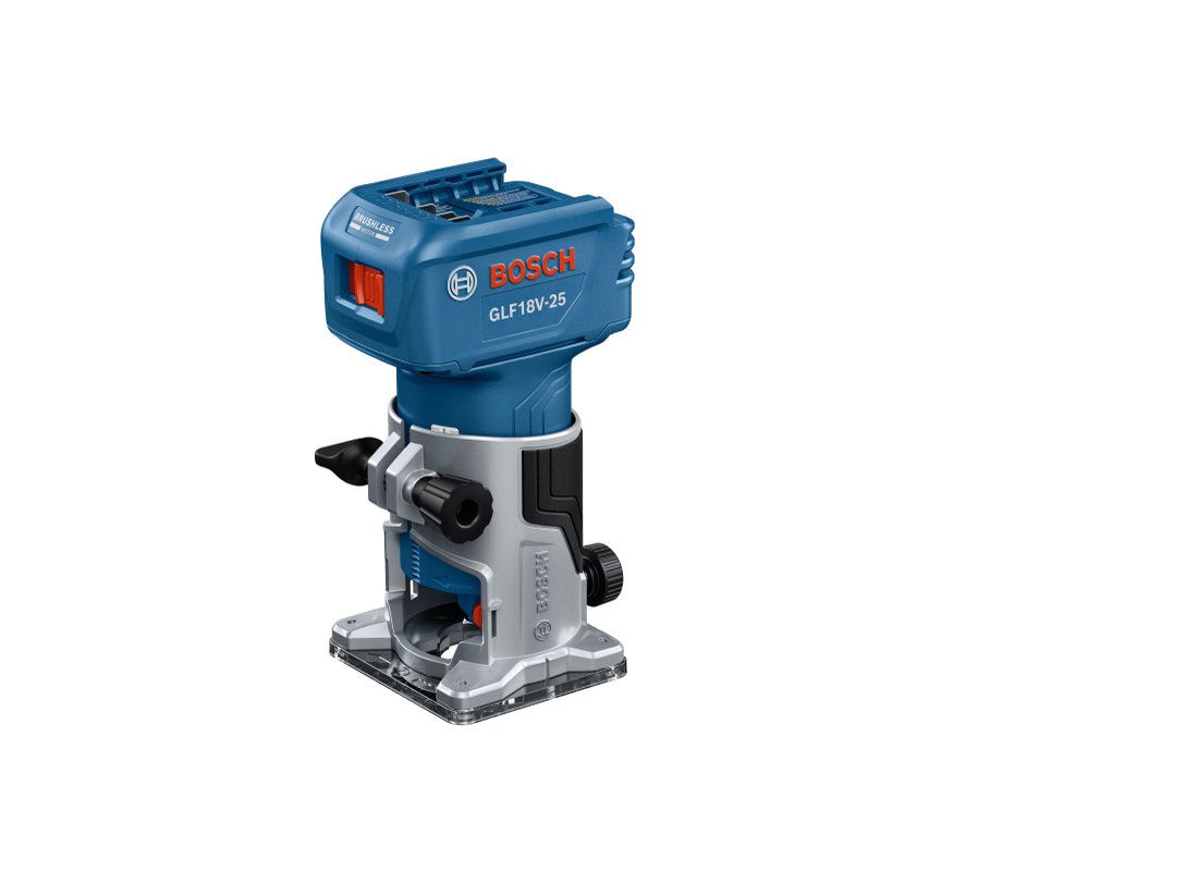 18V Laminate Trim Router