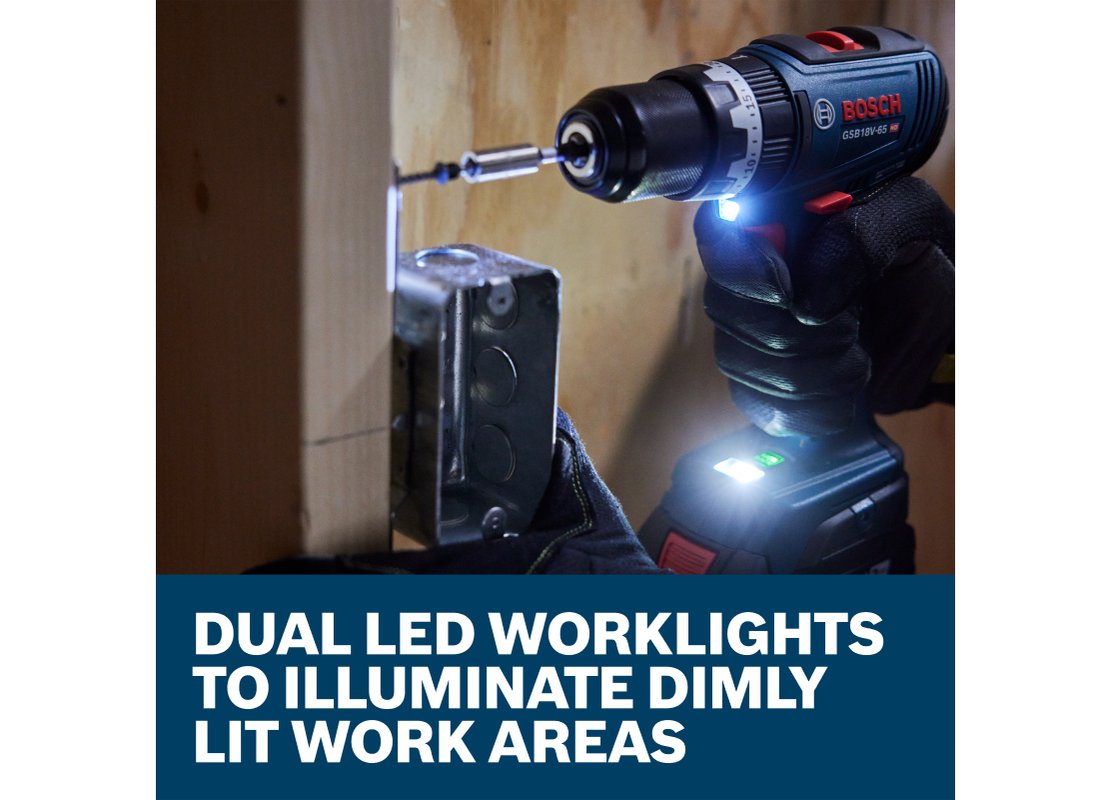 1/2 In. Brushless Hammer Drill/Driver (Bare Tool)