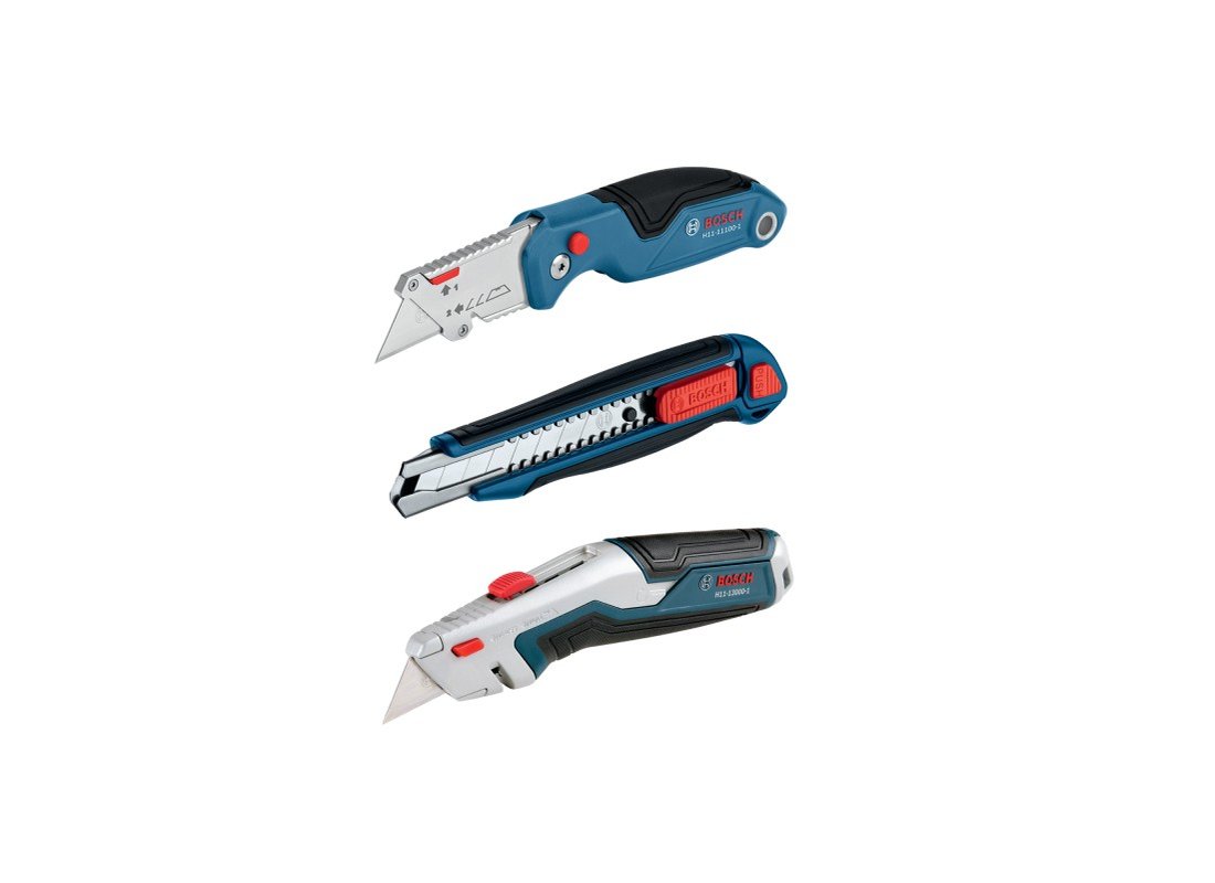 Set de 3 cutters