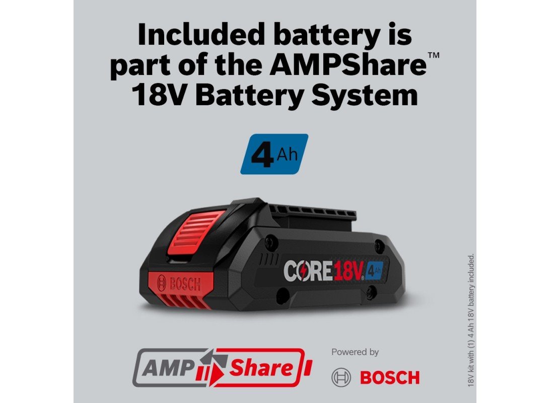 18V SDS-plus® Bulldog™ 1 In. Dust Collection Attachment