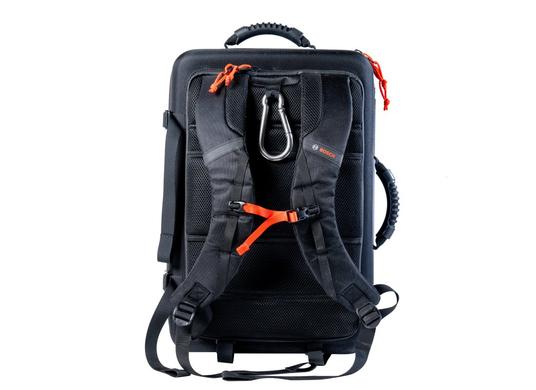 Rotary Laser Backpack