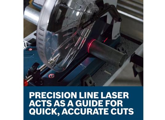 18V 14 In. Dry Cut Saw (Bare Tool)