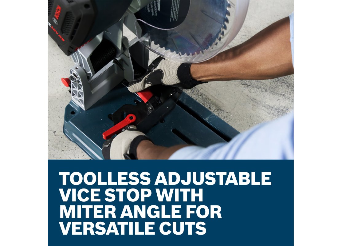 18V 14 In. Dry Cut Saw (Bare Tool)