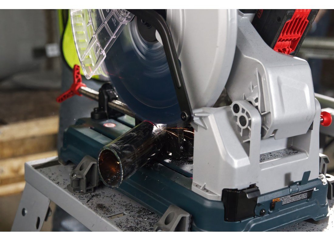 18V 14 In. Dry Cut Saw (Bare Tool)