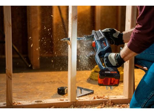 Perceuse à angle droit à couple élevé 18 V 7/16 po avec mandrin rapide (outil seul)