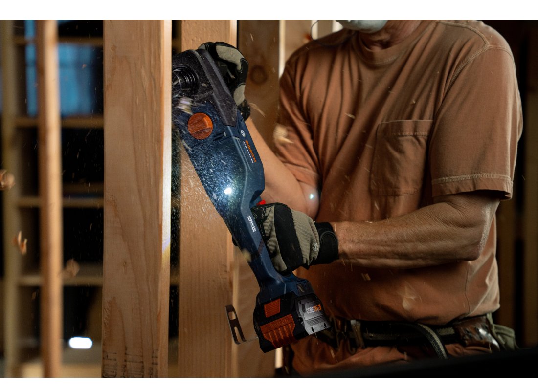 18V 7/16 In. High Torque Right Angle Drill With Quick Chuck (Bare Tool)