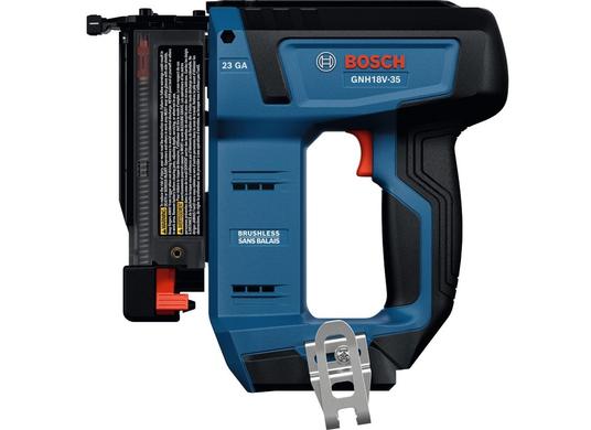 18V Brushless 23-Gauge Pin Nailer
